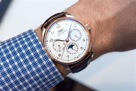 iwc calendario annuale prezzo|Prezzi per IWC Portuguese Perpetual Calendar .